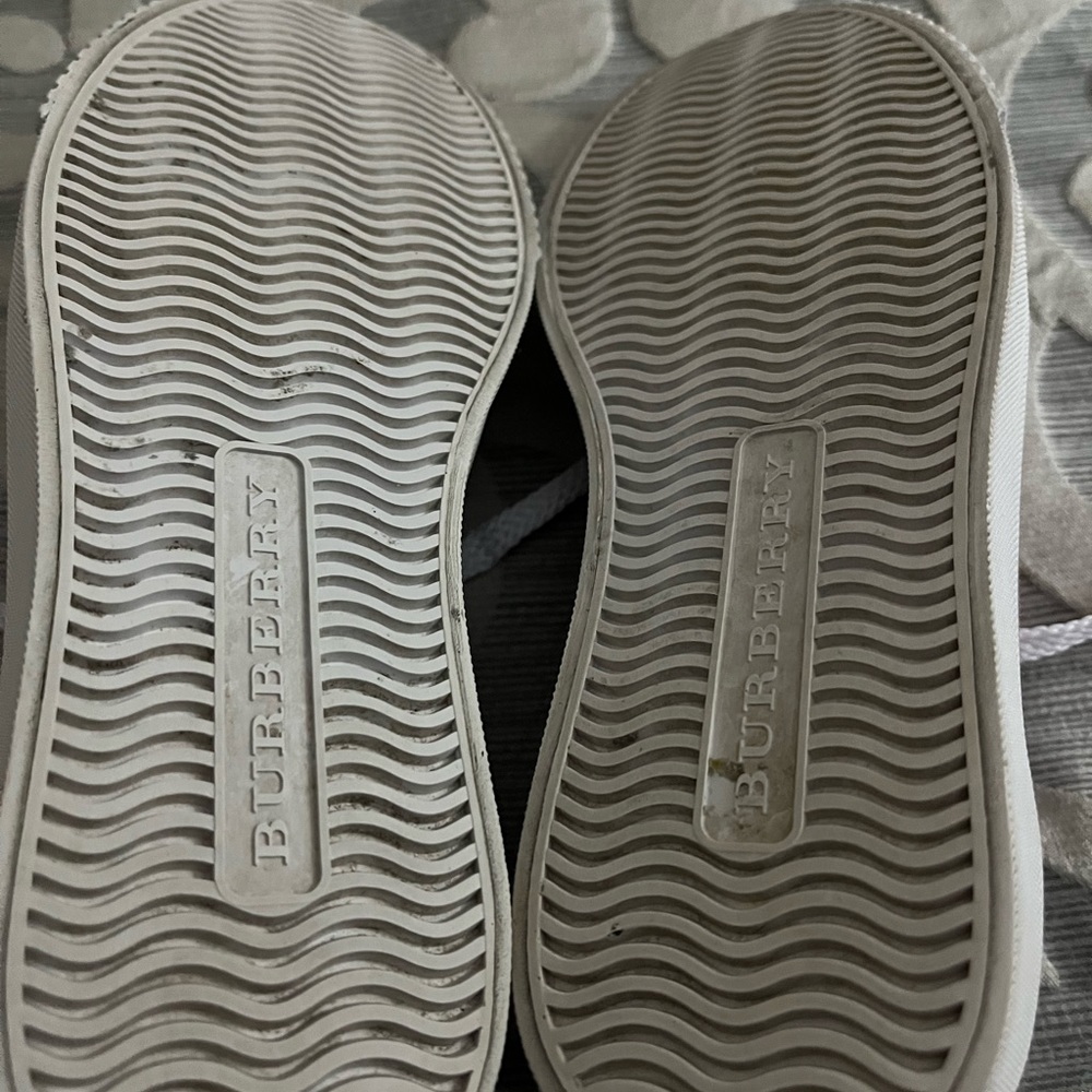 Burberry Girls sneakers size 35 - Picture 4 of 6